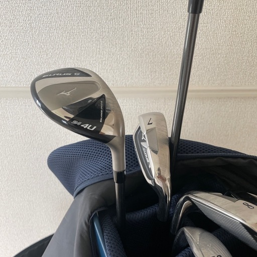 早い者勝ち　ゴルフクラブセット