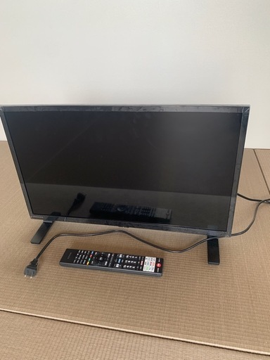 テレビ24V型 24V35N REGZA
