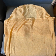 新品ワールドのセーターとストライプTシャツセットの画像