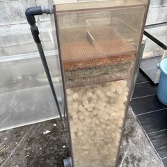 アクリル水槽 1200×450×600 の画像
