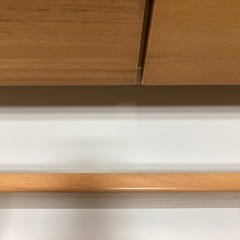 取りに来れる方限定！中村敬木工の６段チェストです！の画像