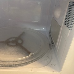 2023年製 Haier 電子レンジ KS-MW23T17 ヘルツフリーの画像
