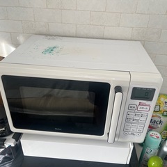 電子レンジの画像