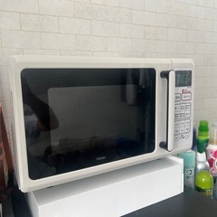電子レンジの画像