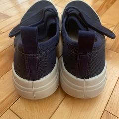 【未使用】ムーンスター介護用シューズ25.0の画像