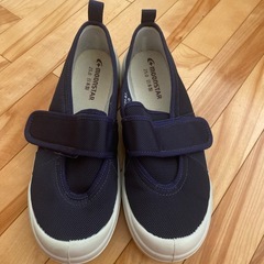【未使用】ムーンスター介護用シューズ25.0の画像