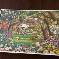 パズル　フレーム付きの画像