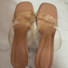 ZARAサンダル
の画像