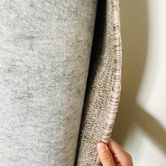 《終了》9/26まで‼️値段相談🉑 早い者順‼️カーペットの画像