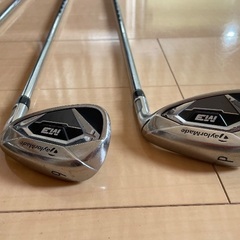 M3 アイアンセットの画像