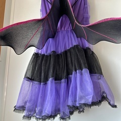 🎃 一度のみ使用　ハロウィン衣装　120-130 の画像
