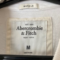 Abercrombie & Fitch 半袖Tシャツの画像