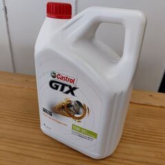 カストロール　エンジンoil 4L 新品未開封の画像