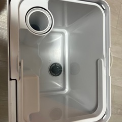 加湿器 モダンデコ jxh003j 6.5L ダブル除菌 ハイブリッド式 UVライト+ヒーター除菌機能付きの画像