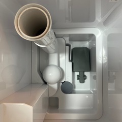 加湿器 モダンデコ jxh003j 6.5L ダブル除菌 ハイブリッド式 UVライト+ヒーター除菌機能付きの画像