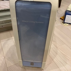 除湿機の画像