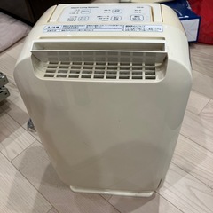 除湿機の画像