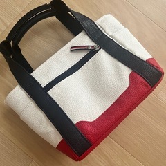 ゴルフラウンドバック TOMMYの画像