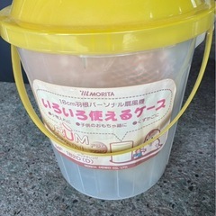 ミニ扇風機 の画像