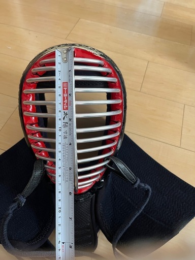 杉並区 剣道 防具セット　小学5年生前後