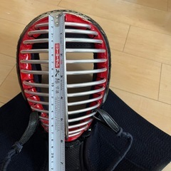 杉並区 剣道 防具セット　小学5年生前後の画像