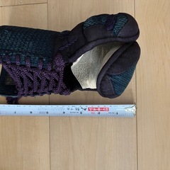 杉並区 剣道 防具セット　小学5年生前後の画像