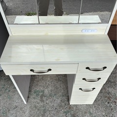 ドレッサー 化粧台 の画像