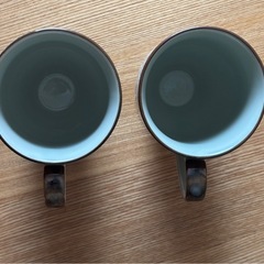 有田焼　ペア  コーヒーカップの画像