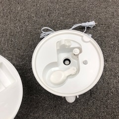 【引き取り限定】超音波加湿器（タンク容量2.8L）の画像