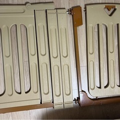ベビーゲートの画像