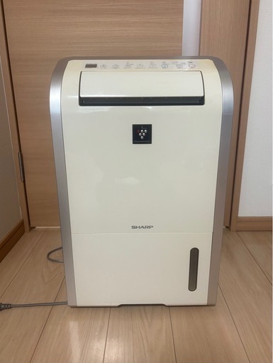 プラズマクラスター除湿機