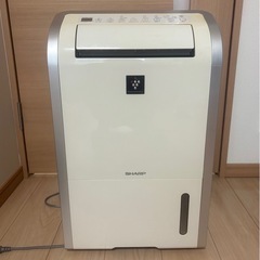 プラズマクラスター除湿機