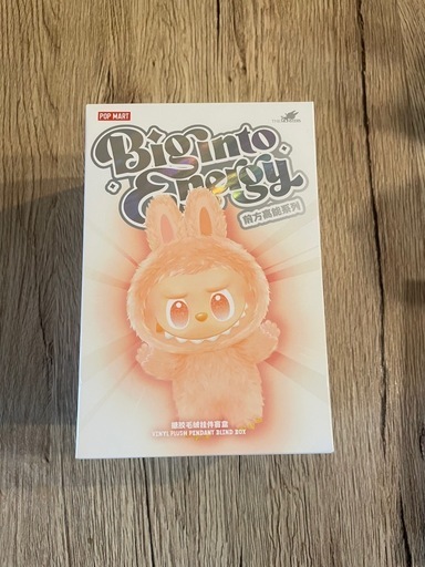 未開封　正規品　ラブブ