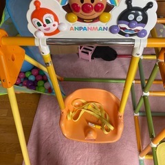 アンパンマン　ジャングルジムの画像