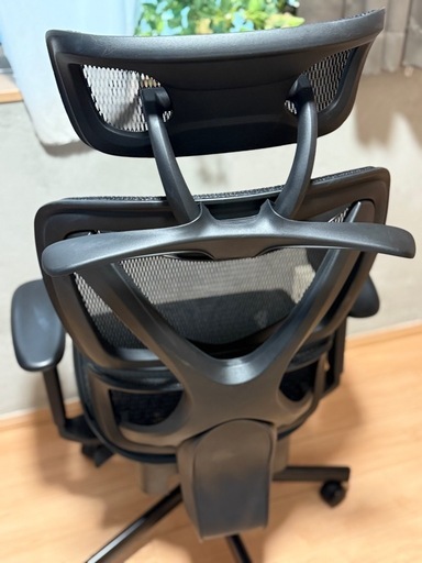 COFO Chair Pro ［国内リラクゼーションブランド発 オフィスチェア ］127度リクライニング デスクチェア 腰全体を安定し