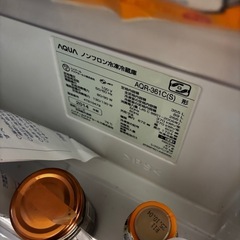 4ドア冷蔵庫の画像