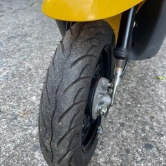 スズキ　50cc lets4gの画像