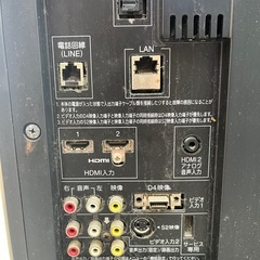 東芝テレビ32A950Sの画像