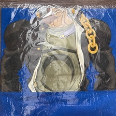 ジョジョ　ジョージア　コラボTシャツ　当選品　承太郎の画像