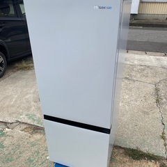 【高年式】No.a201 冷蔵庫 162L ハイセンス 2024年製