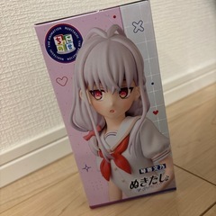 SEGA ぬきたし 琴音文乃 フィギュアの画像
