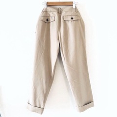 NATURAL BEAUTY BASIC★テーパードパンツ★レディース Sサイズ⭕️いつでもお渡し可能です⭕️ の画像