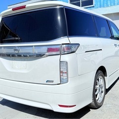 宇宙一安い札幌52エルグランドハイウェイスタープレミアムの画像