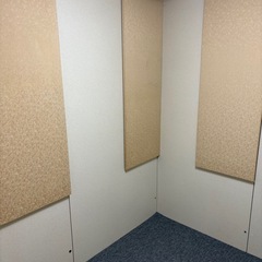 値下げ　ヤマハ防音室　アビテックス　2畳の画像