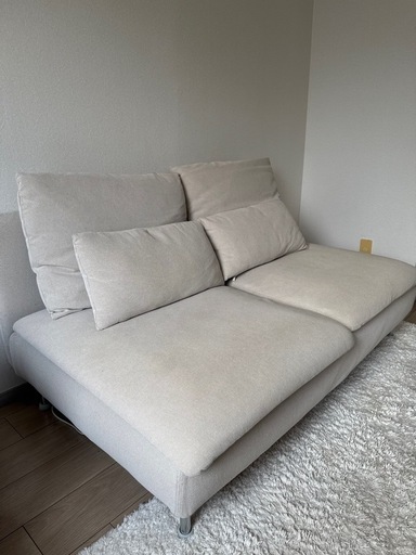 【美品】IKEA 大人気　ソーデルハムン　コンパクト　（元値39,990円）