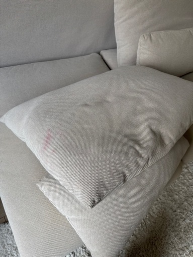 【美品】IKEA 大人気　ソーデルハムン　コンパクト　（元値39,990円）