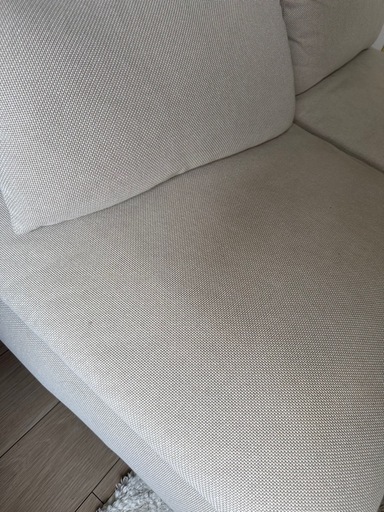 【美品】IKEA 大人気　ソーデルハムン　コンパクト　（元値39,990円）