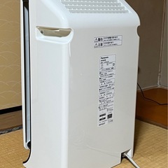 【お譲り先決定
】パナソニック空気清浄機 F-PDG35  の画像