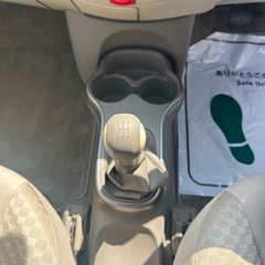 マーチ　5MT珍しい車です。走行4万キロ台！！の画像