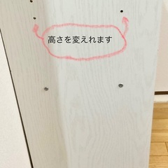 ミニ本棚お譲りしますの画像